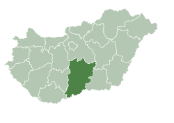 Bács-Kiskun megye