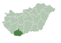 Baranya megye