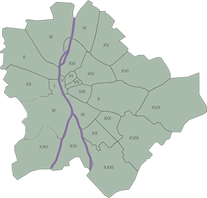 Budapest kerületei