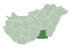 Csongrád megye