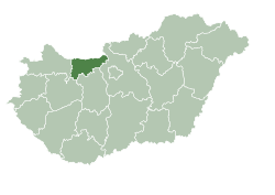 Komárom-Esztergom megye