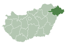 Szabolcs-Szatmár-Bereg megye